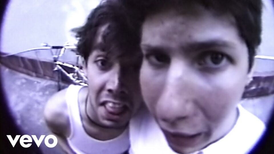 Beastie Boys – Hold It Now, Hit It