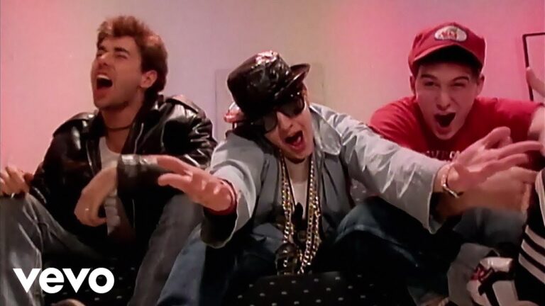 Beastie Boys – (You Gotta) Fight For Your Right (To Party) music video