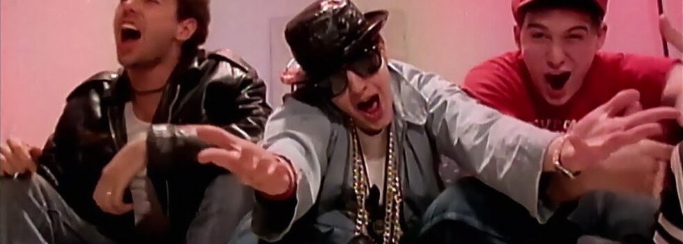 Beastie Boys – (You Gotta) Fight For Your Right (To Party)