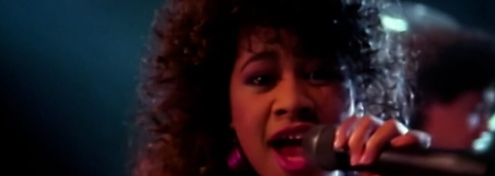 The Jets – Crush on You