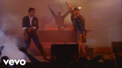 Whodini – Funky Beat