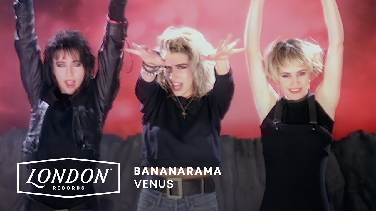 Bananarama – Venus