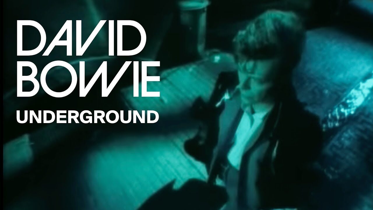 David Bowie – Underground