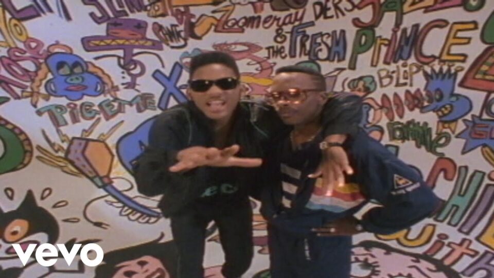 DJ Jazzy Jeff & The Fresh Prince – Girls Ain’t Nothing But Trouble