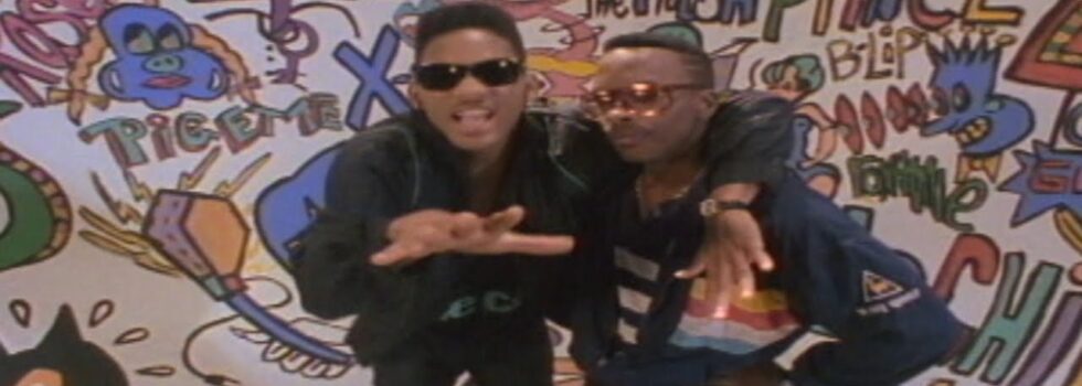 DJ Jazzy Jeff & The Fresh Prince – Girls Ain’t Nothing But Trouble