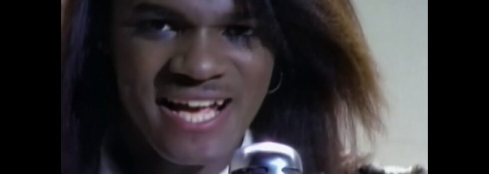 Jermaine Stewart – We Don’t Have to Take Our Clothes Off