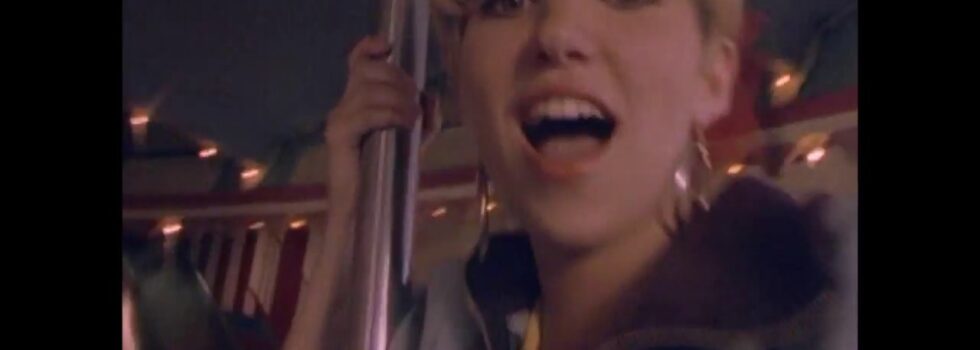 Debbie Gibson – Only in My Dreams