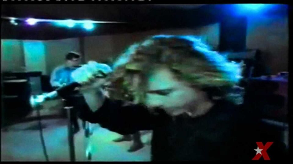 INXS – Good Times (with Jimmy Barnes)