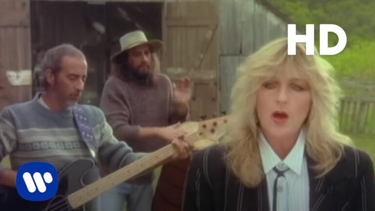 Fleetwood Mac – Little Lies music video
