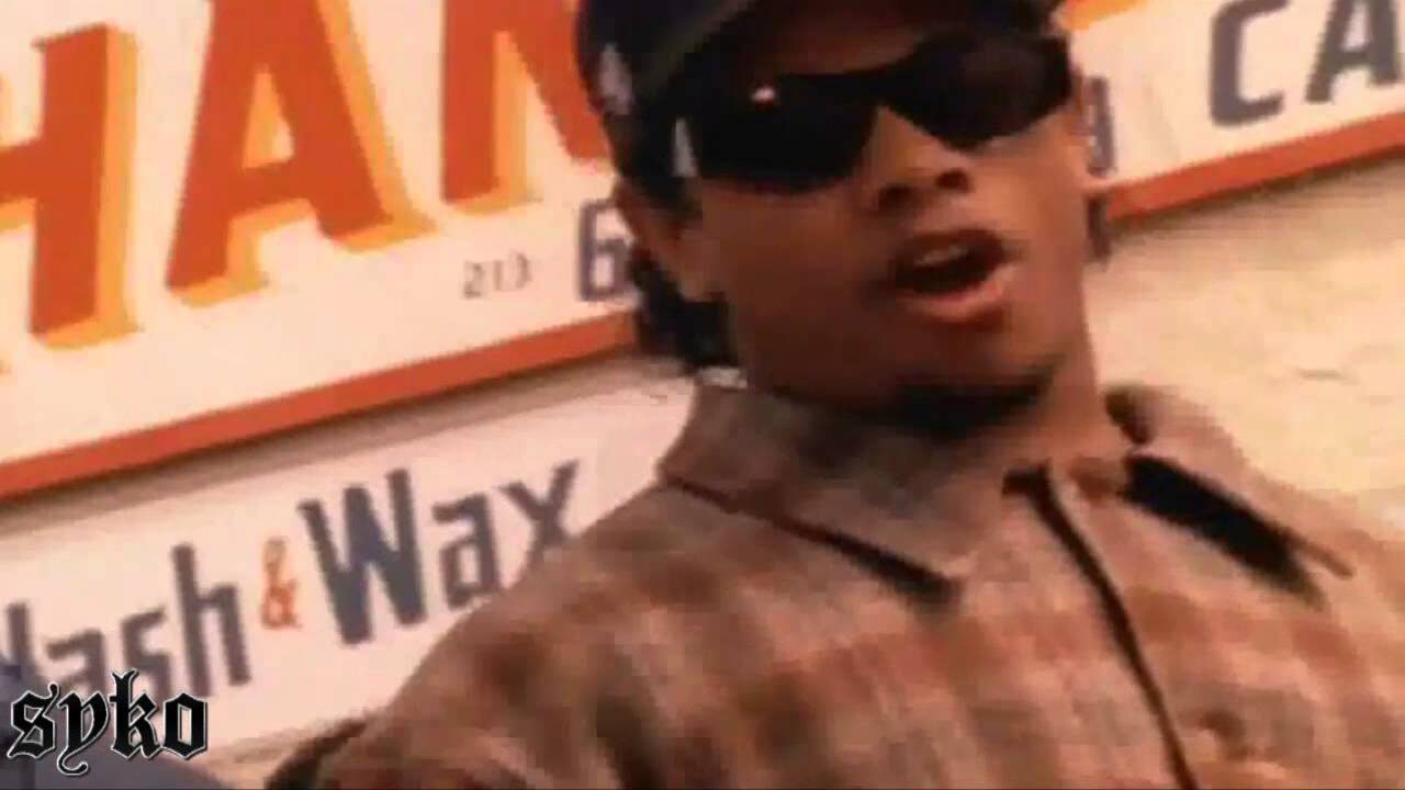 Eazy E – Boyz-n-the-Hood