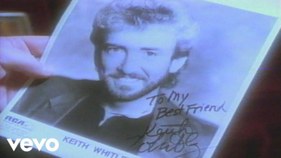 Keith Whitley – Hard Livin’