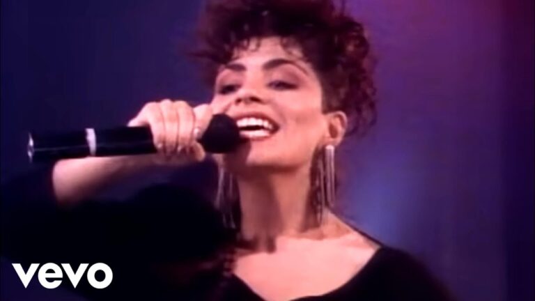 Lisa Lisa & Cult Jam – Head to Toe music video