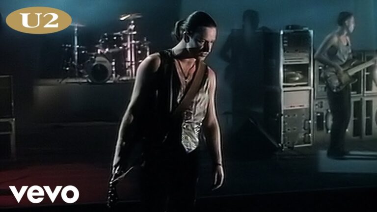 U2 – With Or Without You music video