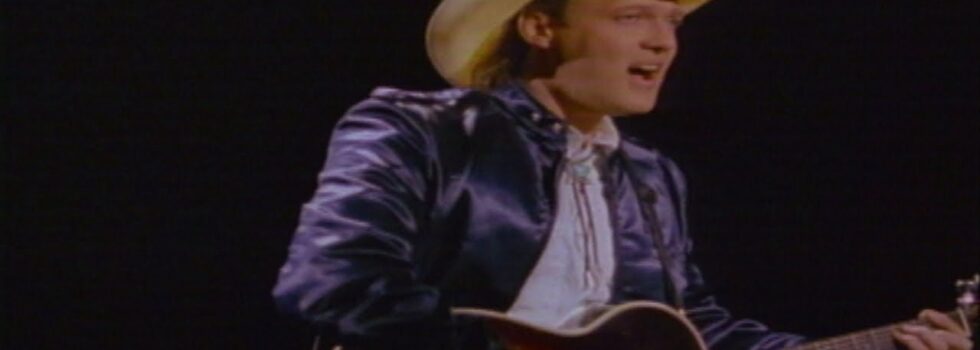 Ricky Van Shelton – Crime of Passion