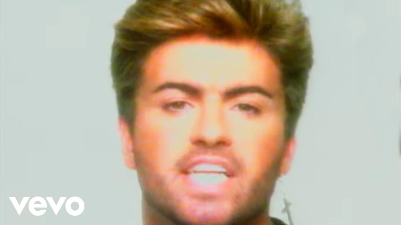 George Michael – I Want Your Sex