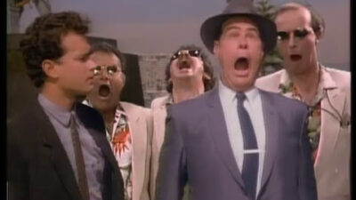 The Art of Noise – Dragnet