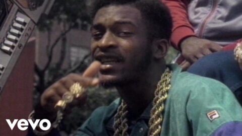 Eric B. & Rakim – I Ain’t No Joke