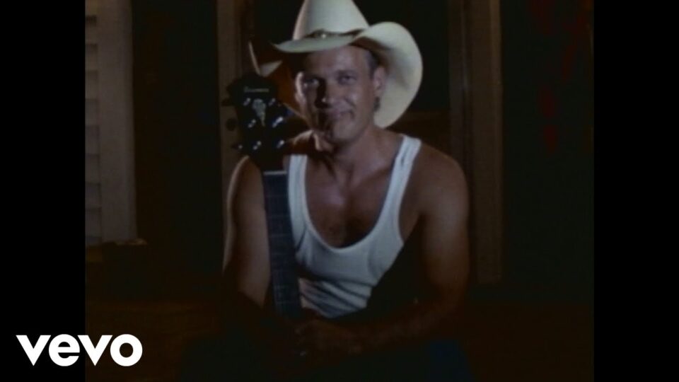 Ricky Van Shelton – Somebody Lied