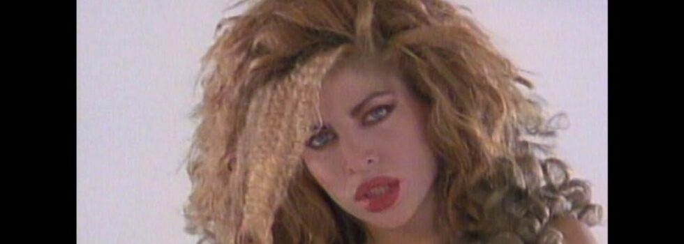 Taylor Dayne – Tell It to My Heart