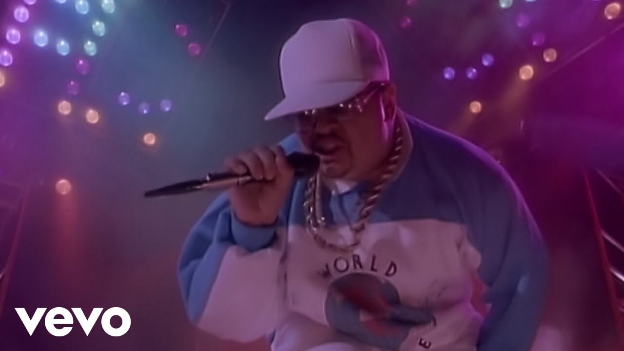 Heavy D & The Boyz – The Overweight Lover’s in the House