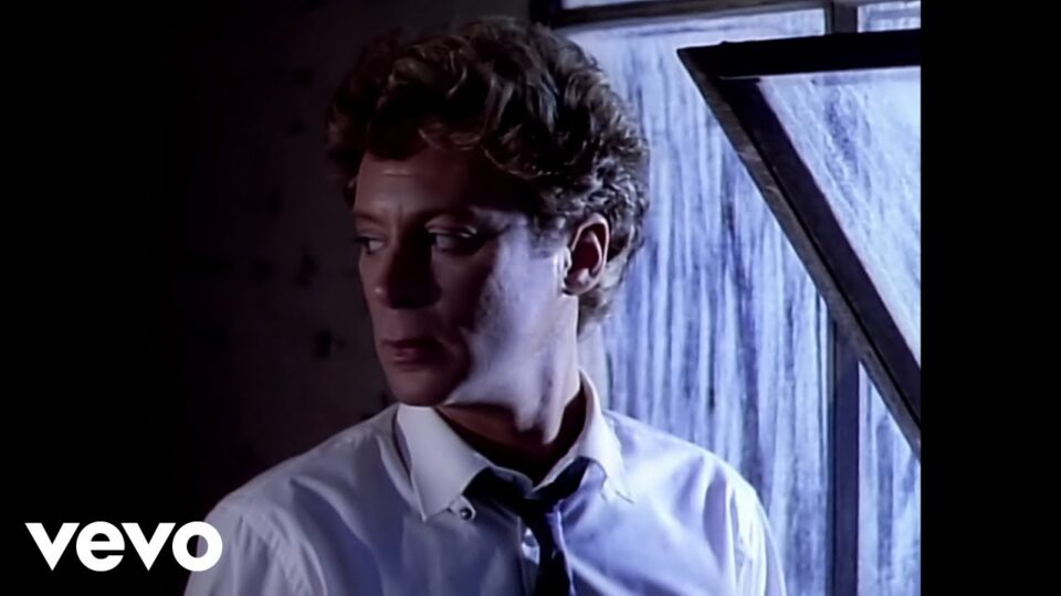 Eric Carmen – Hungry Eyes