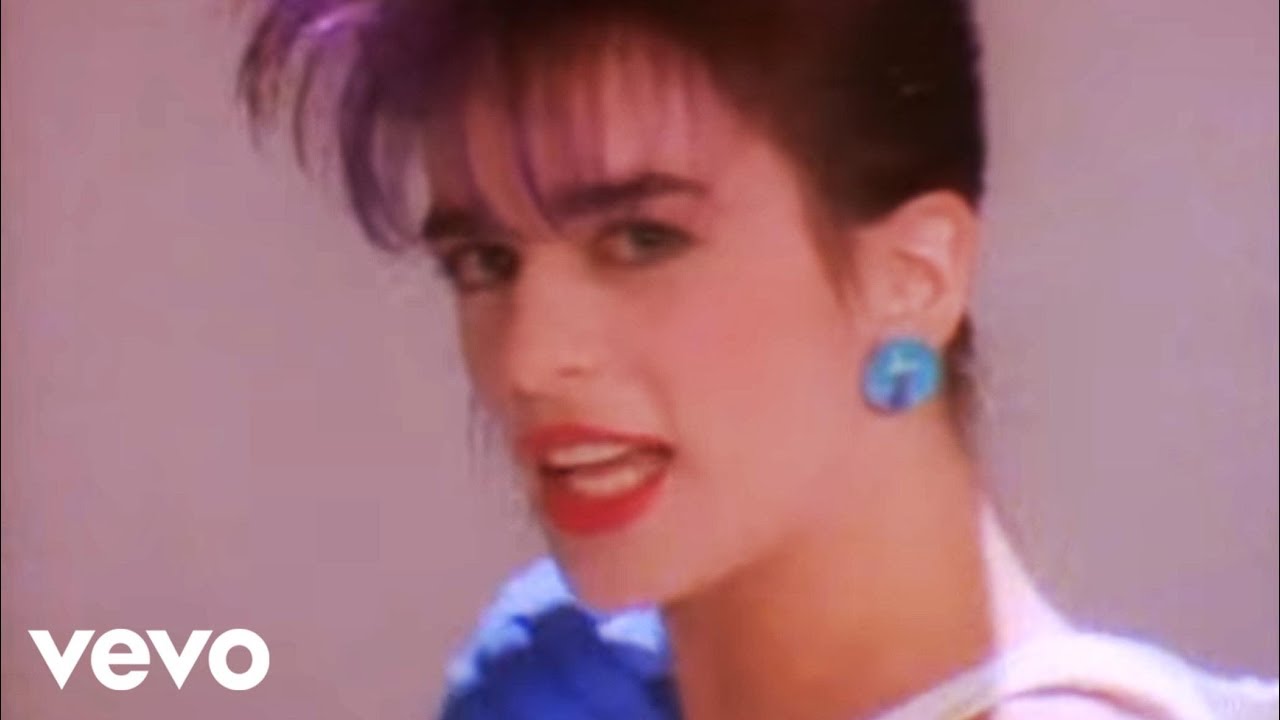 Exposé – Come Go With Me