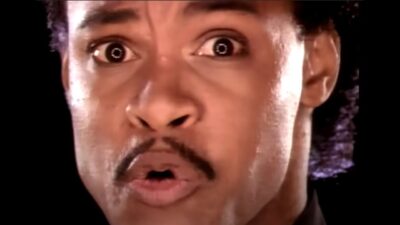 Roger Troutman – I Want To Be Your Man