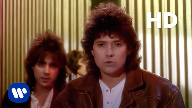 Starship – Nothing’s Gonna Stop Us Now music video
