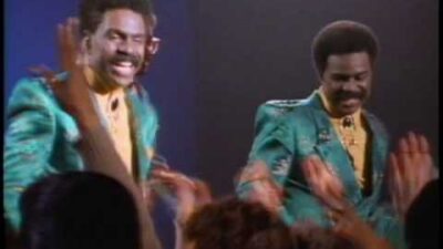 The Whispers – Rock Steady