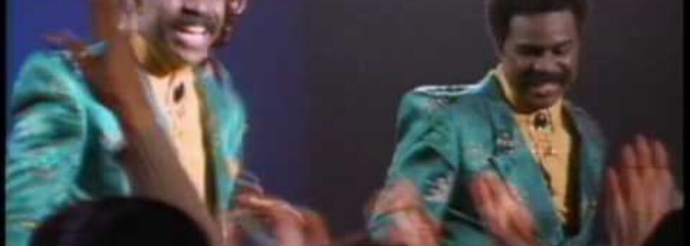 The Whispers – Rock Steady