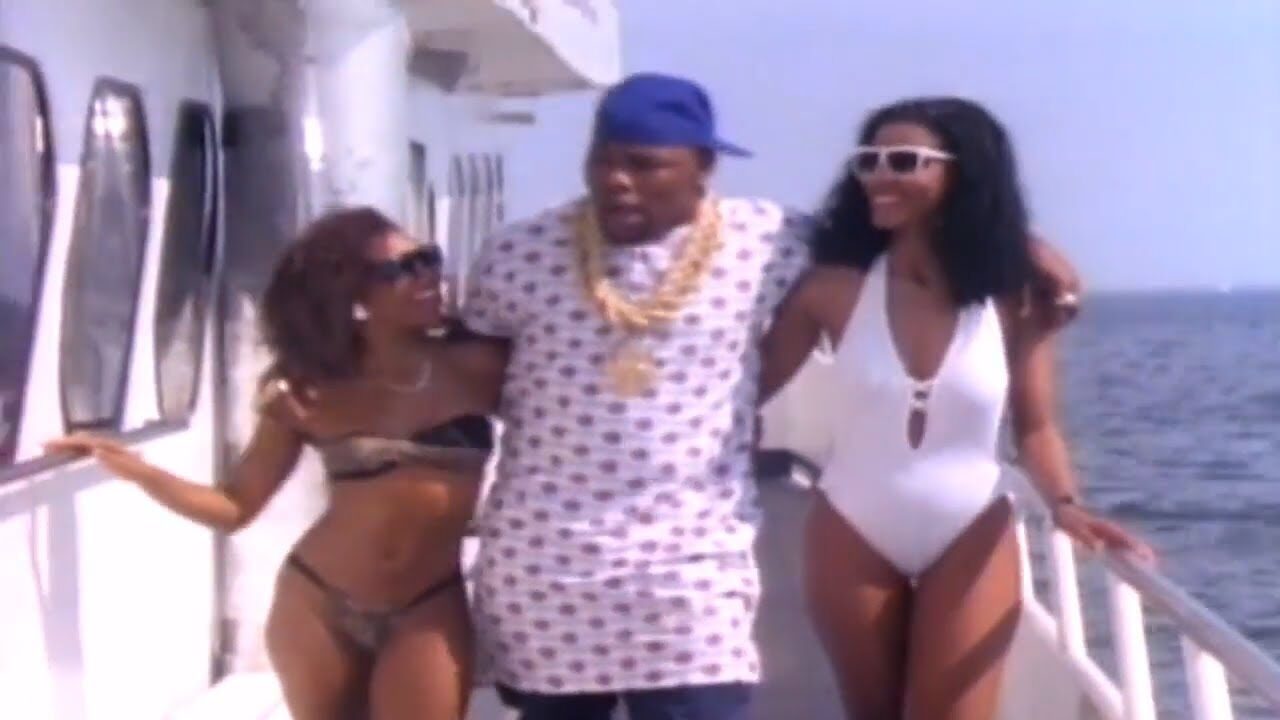 Biz Markie – Vapors