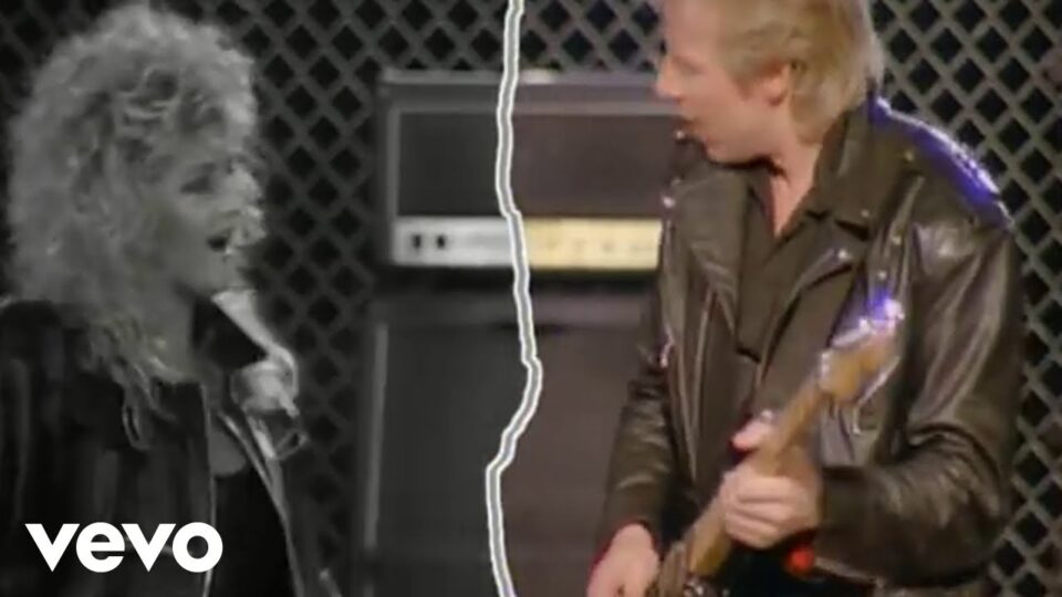 Bonnie Tyler – The Best