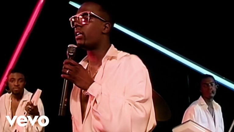 Guy – Groove Me music video