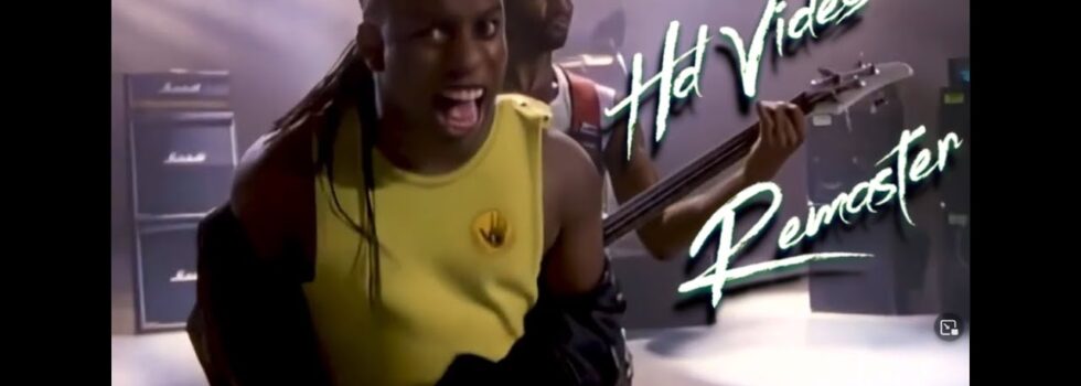 Living Colour – Cult of Personality