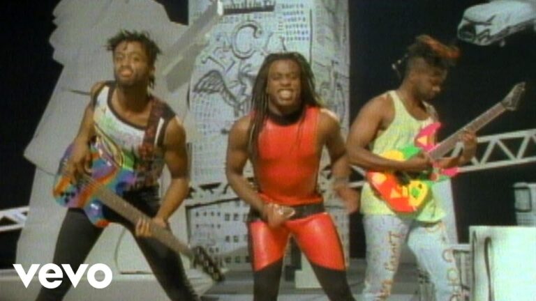 Living Colour – Glamour Boys music video