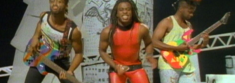 Living Colour – Glamour Boys