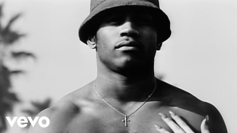 LL Cool J – Going Back to Cali music video