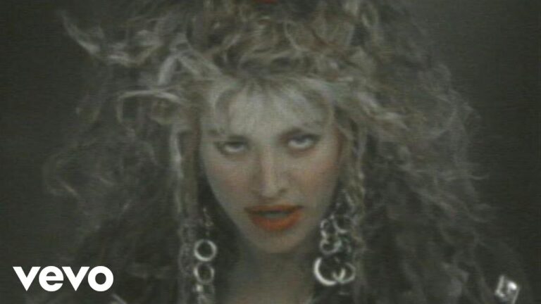 Taylor Dayne – Prove Your Love music video