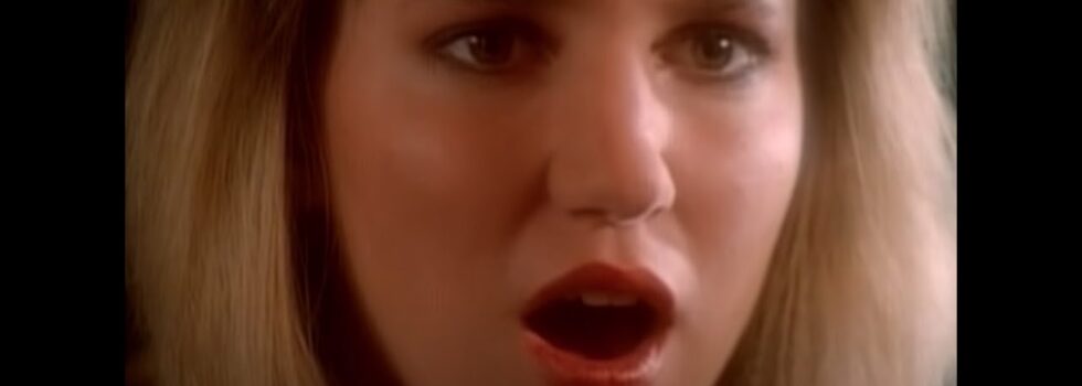 Debbie Gibson – Foolish Beat