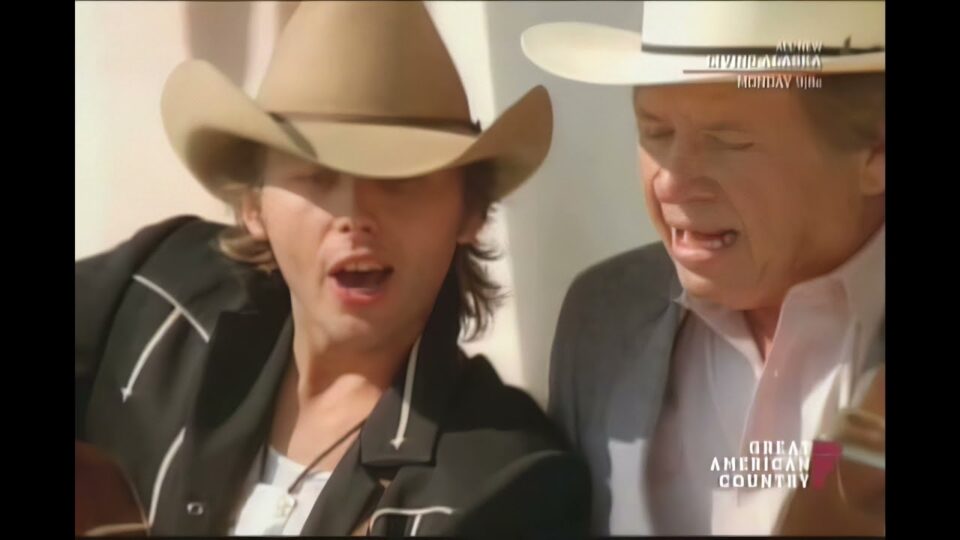 Dwight Yoakam & Buck Owens – Streets of Bakersfield