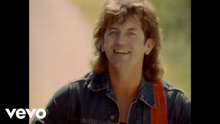 RODNEY CROWELL – I COULDN’T LEAVE YOU IF I TRIED music video