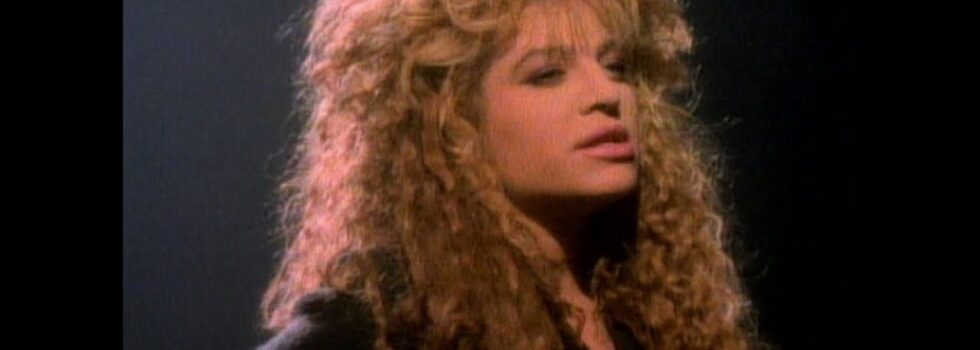 Taylor Dayne – I’ll Always Love You