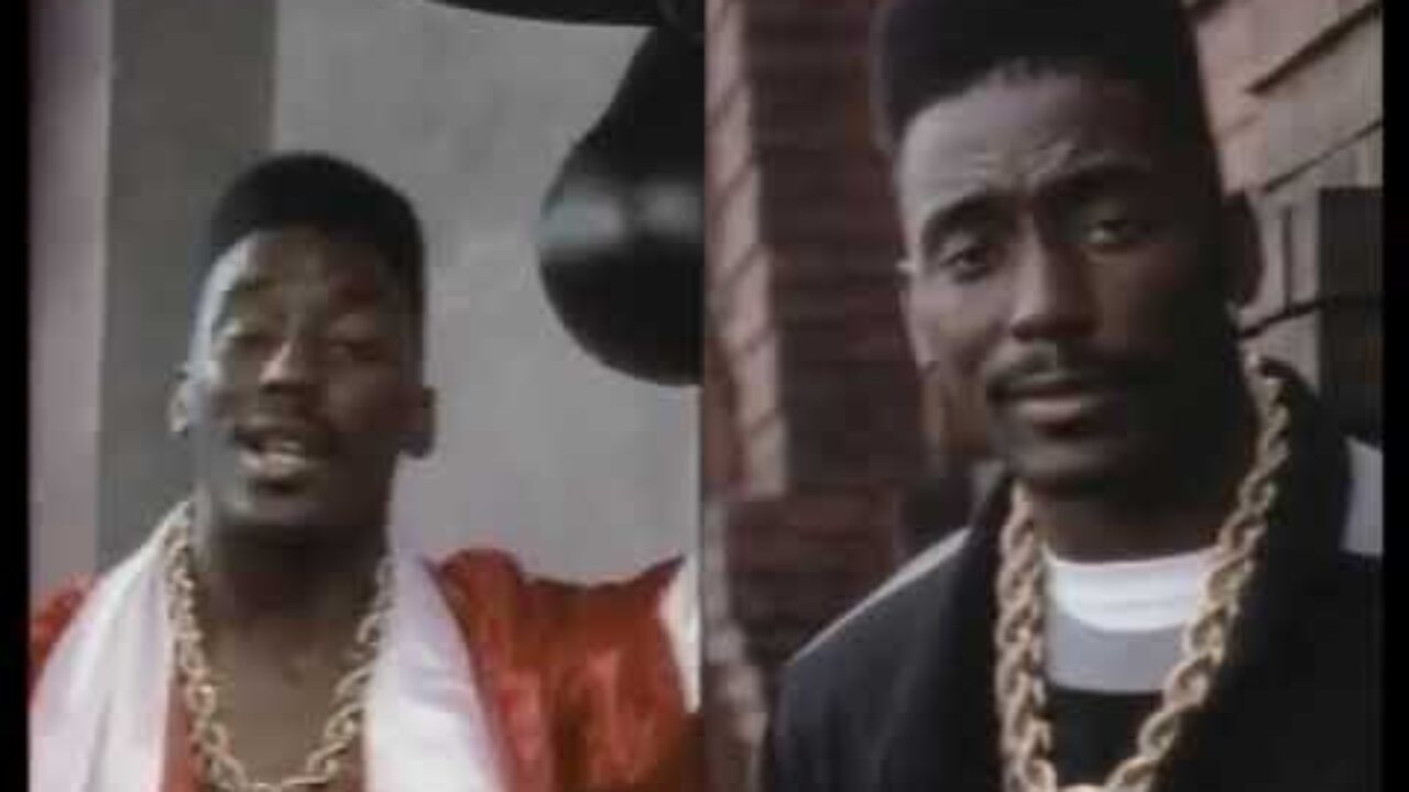 Big Daddy Kane – Ain’t No Half-Steppin’