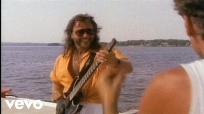 The Oak Ridge Boys – Gonna Take a Lot of River