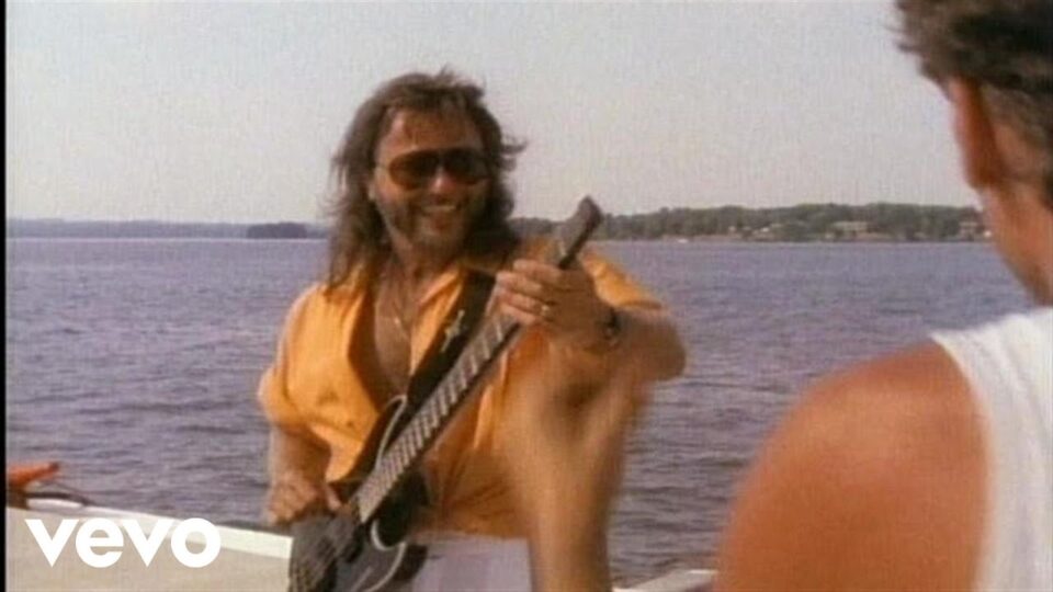 The Oak Ridge Boys – Gonna Take a Lot of River