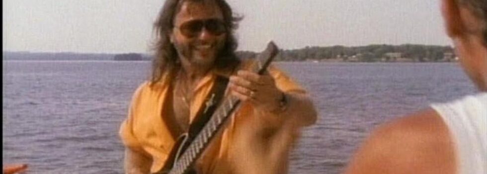 The Oak Ridge Boys – Gonna Take a Lot of River