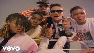Jazzy Jeff & The Fresh Prince – Nightmare on My Street