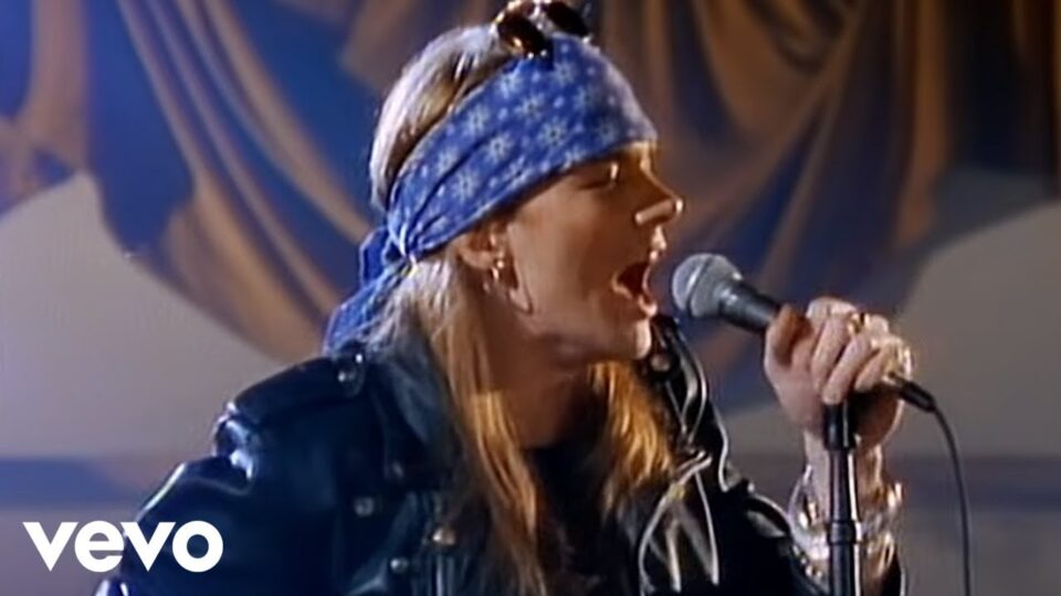 Guns N’ Roses – Sweet Child O’ Mine (Alternate Version)