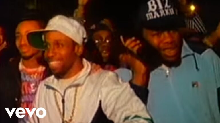 Rob Base & DJ E-Z Rock – It Takes Two music video