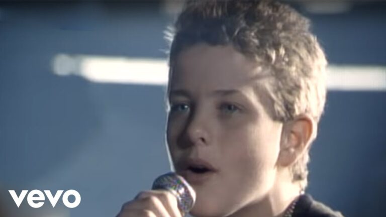 New Kids On The Block – Please Don’t Go Girl music video
